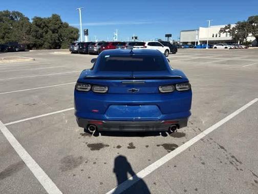 2019 Chevrolet Camaro 1LT