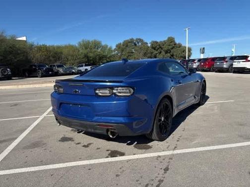 2019 Chevrolet Camaro 1LT