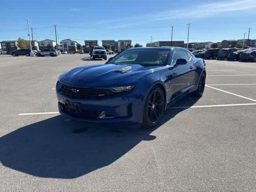 2019 Chevrolet Camaro 1LT