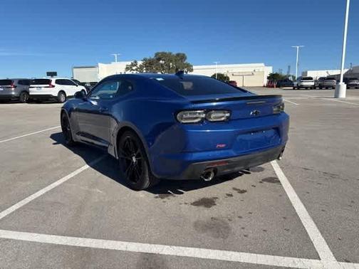 2019 Chevrolet Camaro 1LT