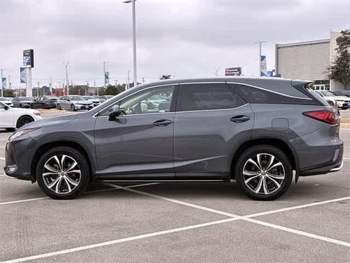 2022 Lexus RX 350L Base