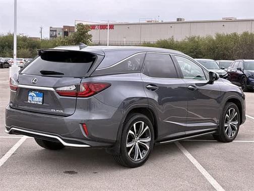 2022 Lexus RX 350L Base