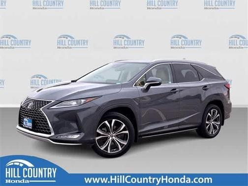 2022 Lexus RX 350L Base