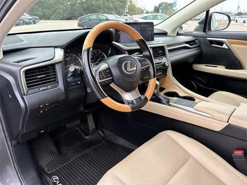 2022 Lexus RX 350L Base