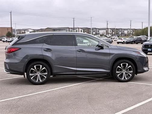 2022 Lexus RX 350L Base