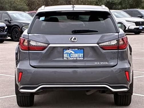 2022 Lexus RX 350L Base