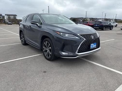 2022 Lexus RX 350L Base