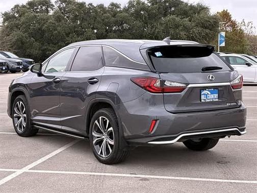 2022 Lexus RX 350L Base