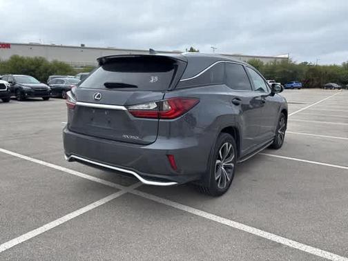 2022 Lexus RX 350L Base