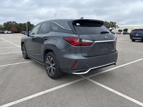 2022 Lexus RX 350L Base