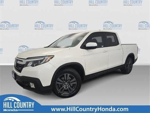 2019 Honda Ridgeline Sport