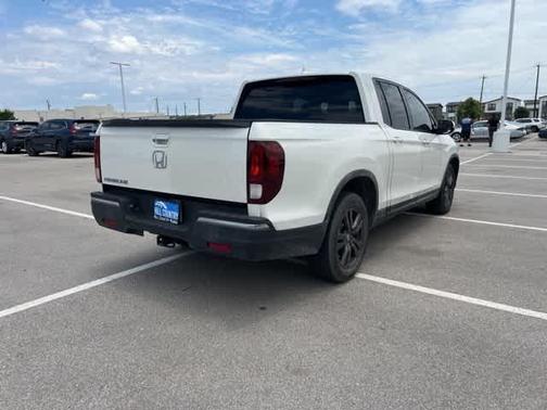 2019 Honda Ridgeline Sport