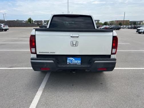 2019 Honda Ridgeline Sport