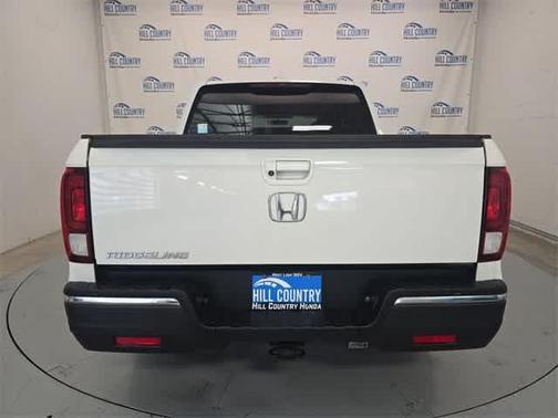 2019 Honda Ridgeline Sport
