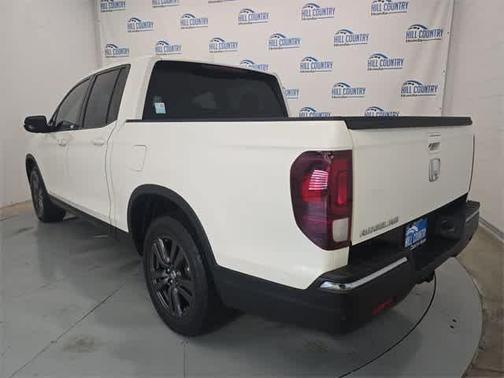 2019 Honda Ridgeline Sport