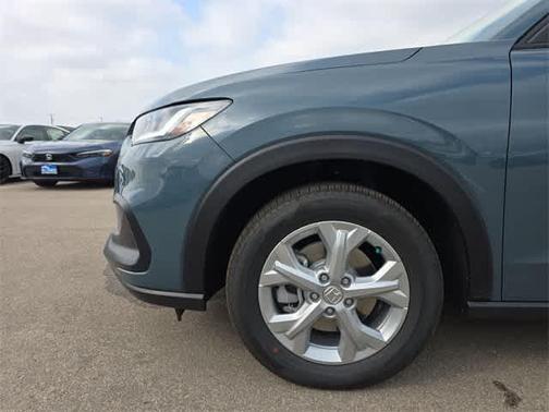2025 Honda HR-V LX
