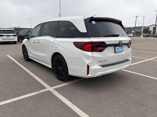 2025 Honda Odyssey Sport-L