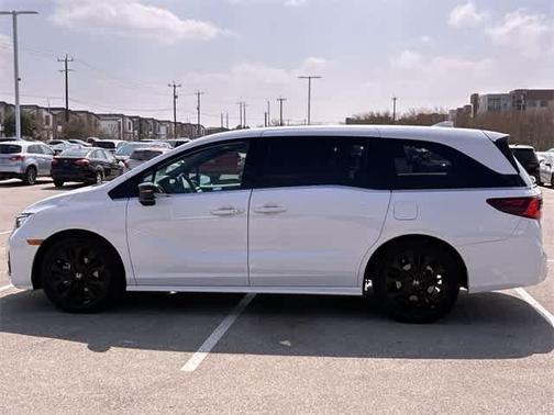 2025 Honda Odyssey Sport-L