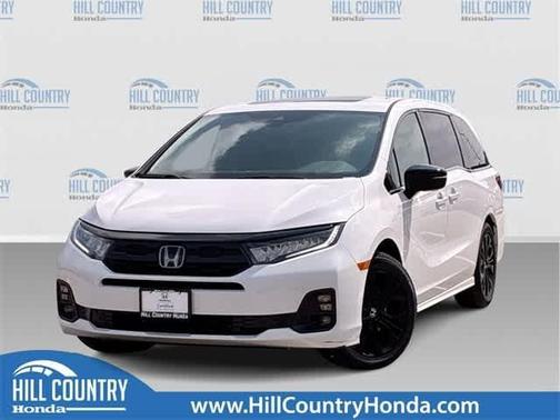 2025 Honda Odyssey Sport-L