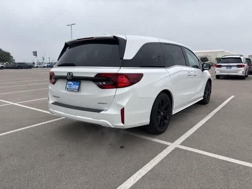 2025 Honda Odyssey Sport-L
