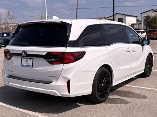 2025 Honda Odyssey Sport-L