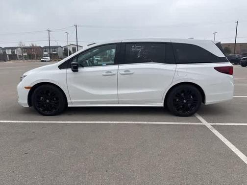2025 Honda Odyssey Sport-L