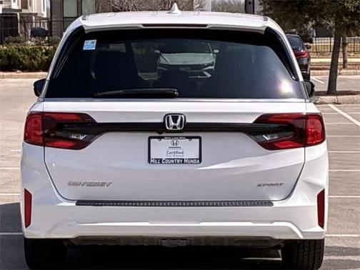 2025 Honda Odyssey Sport-L