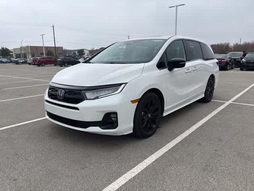 2025 Honda Odyssey Sport-L