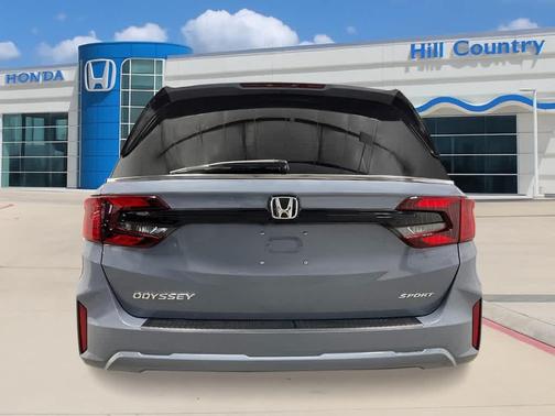 2026 Honda Odyssey Sport-L