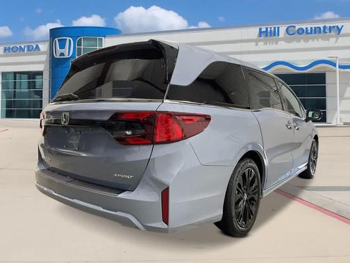 2026 Honda Odyssey Sport-L