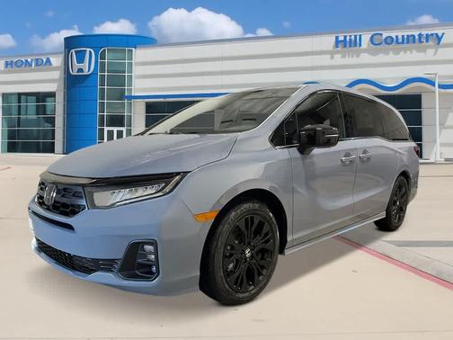 2026 Honda Odyssey Sport-L