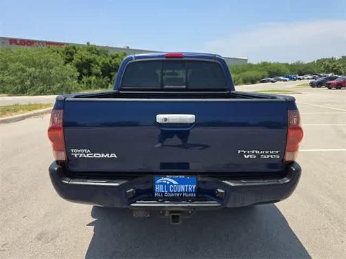 2008 Toyota Tacoma PreRunner Double Cab
