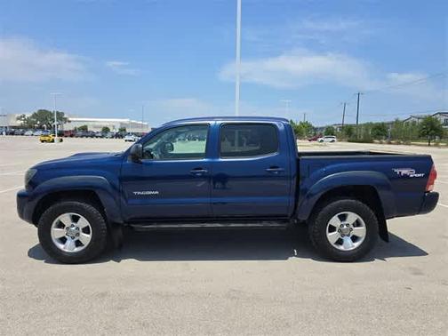 2008 Toyota Tacoma PreRunner Double Cab