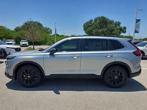 2025 Honda CR-V Hybrid Sport