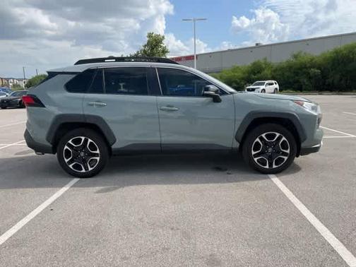 2019 Toyota RAV4 Adventure