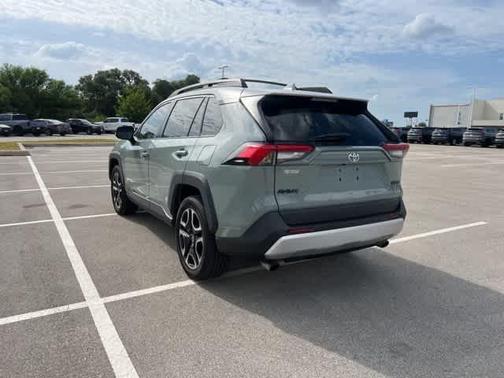2019 Toyota RAV4 Adventure