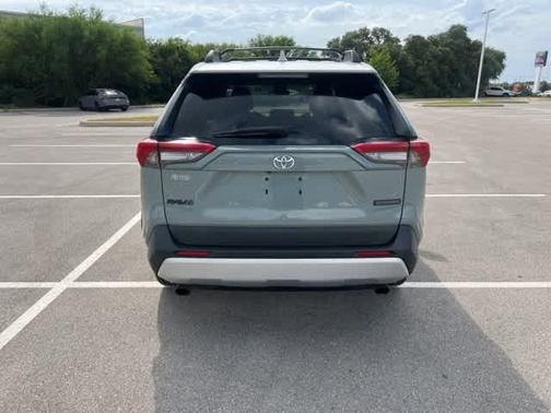 2019 Toyota RAV4 Adventure