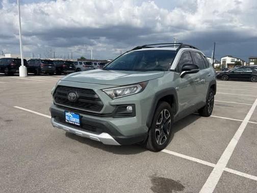 2019 Toyota RAV4 Adventure