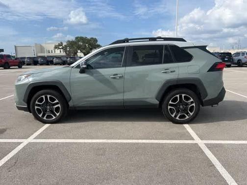 2019 Toyota RAV4 Adventure