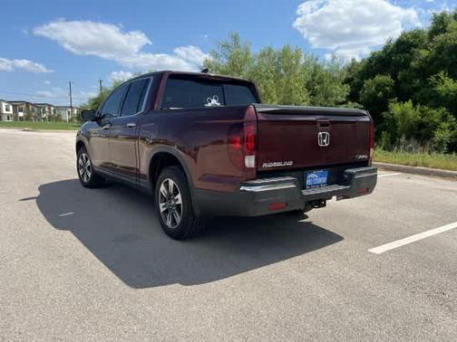 2017 Honda Ridgeline RTL-E