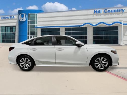 2026 Honda Civic LX