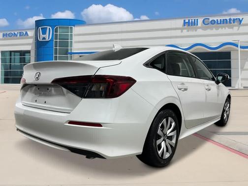 2026 Honda Civic LX