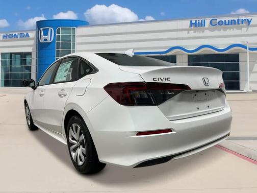 2026 Honda Civic LX