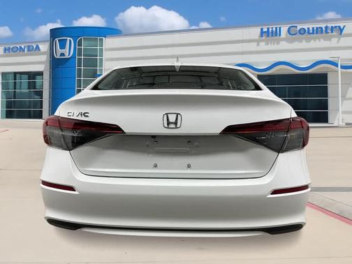 2026 Honda Civic LX