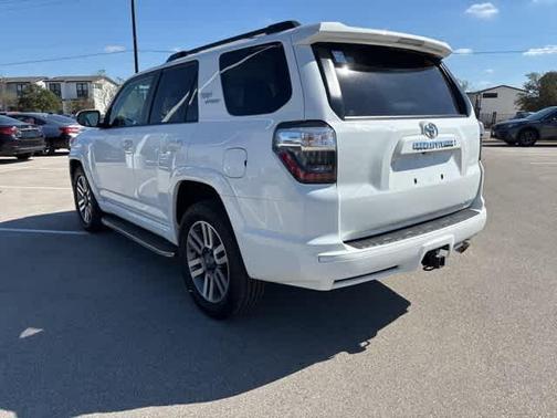 2023 Toyota 4Runner TRD Sport