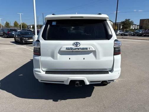 2023 Toyota 4Runner TRD Sport