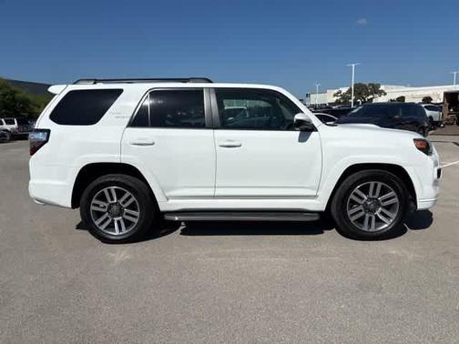 2023 Toyota 4Runner TRD Sport