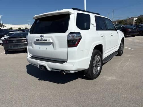 2023 Toyota 4Runner TRD Sport