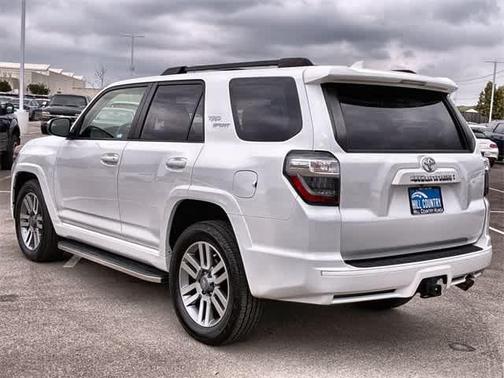 2023 Toyota 4Runner TRD Sport