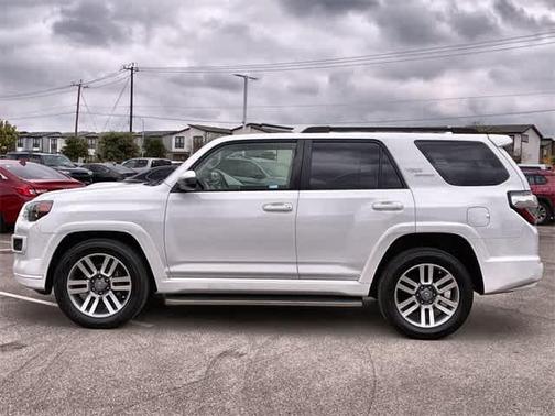 2023 Toyota 4Runner TRD Sport